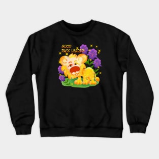 good pack leader Crewneck Sweatshirt